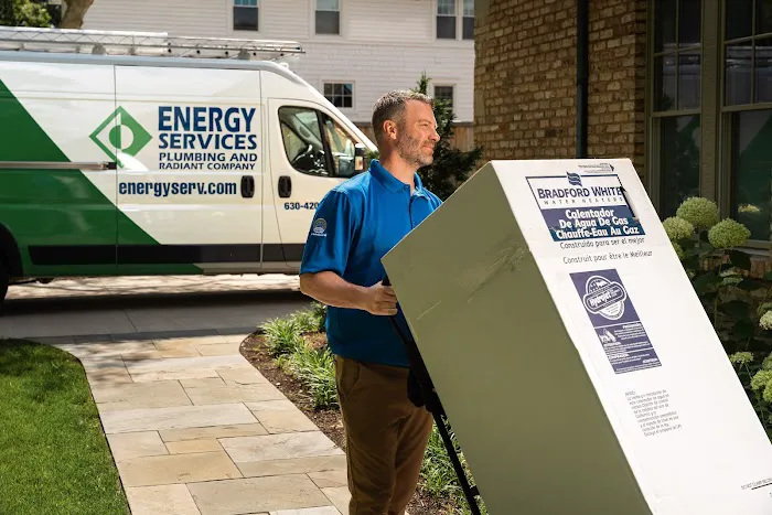 Energy Services Plumbing and Radiant Company Picture 5