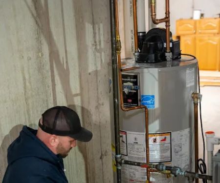 J&R Herra Heating, Cooling, & Plumbing