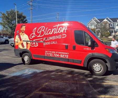 J. Blanton Plumbing, Sewer & Drain