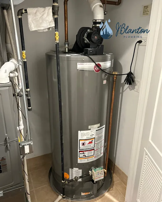 J. Blanton Plumbing, Sewer & Drain Picture 3