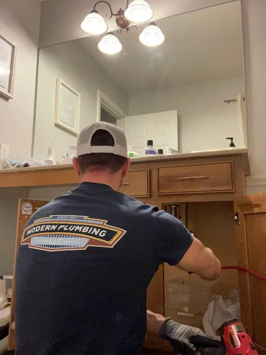 Modern Plumbing Picture 4