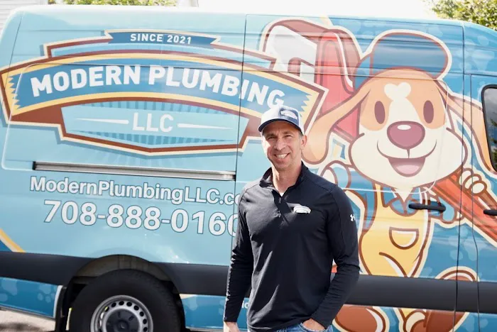 Modern Plumbing Picture 3