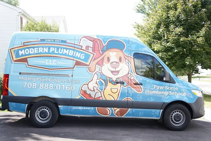Modern Plumbing Picture 8