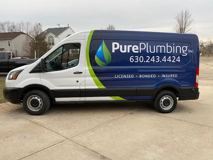 Pure Plumbing Inc Picture 2