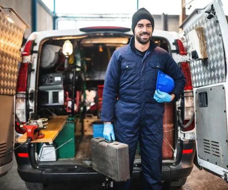 Noble Plumbing & Sewer
