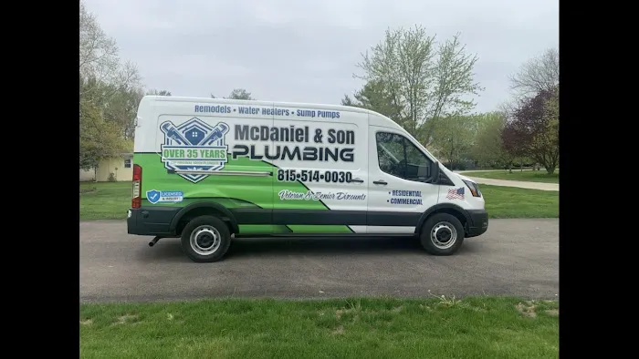 McDaniel & Son Plumbing LLC Picture 9