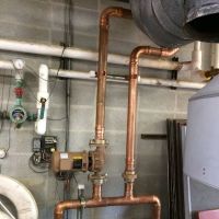 Highland Plumbing Inc ico