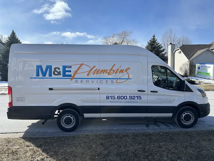 M & E Plumbing Service Inc Picture 1