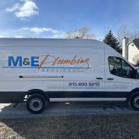 M & E Plumbing Service Inc ico