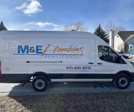M & E Plumbing Service Inc