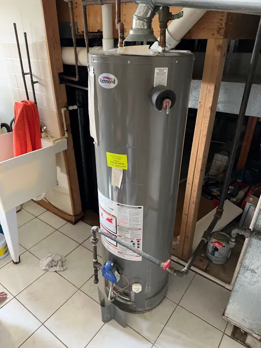 M & E Plumbing Service Inc Picture 3