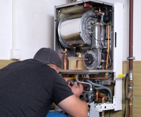 Plumbing Expert Inc Service Division