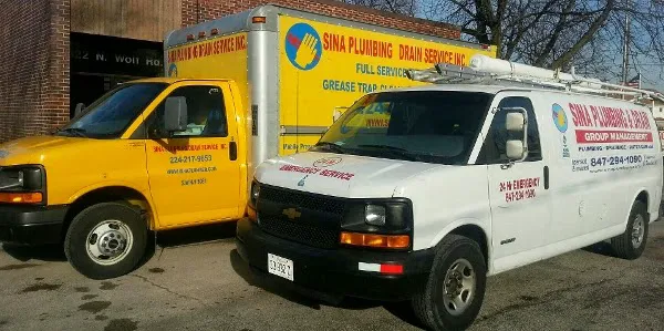 Sina Plumbing Drain Service Picture 1