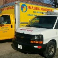 Sina Plumbing Drain Service ico