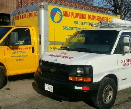 Sina Plumbing Drain Service