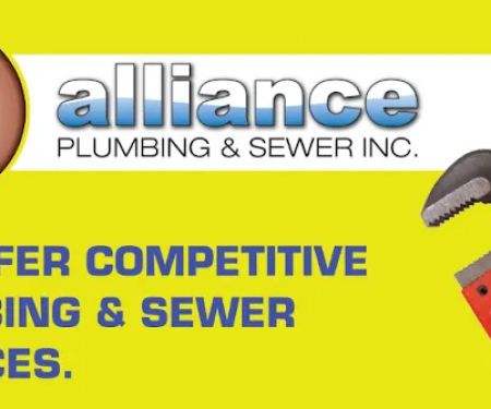 Alliance Plumbing & Sewer, Inc.