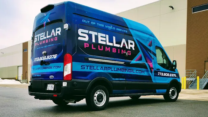 Stellar Plumbing, Drains and Water Heaters Picture 1