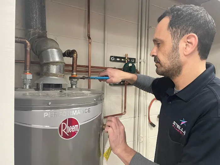 Stellar Plumbing, Drains and Water Heaters Picture 3