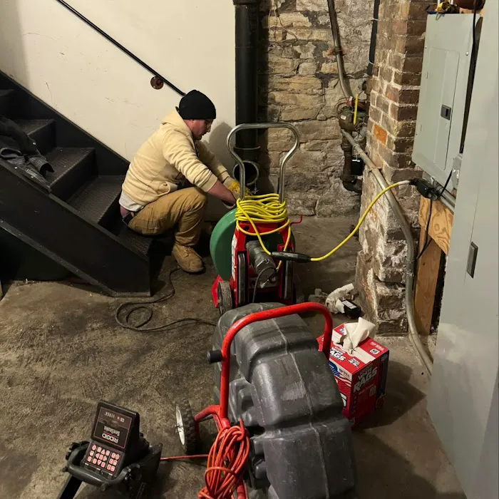Superior Rooter Plumbing, Sewer, Water Picture 5