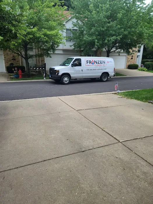 Franzen Plumbing, Inc Picture 5