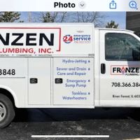 Franzen Plumbing, Inc ico