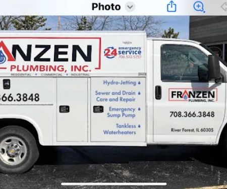 Franzen Plumbing, Inc