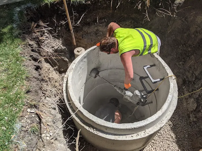 Green Tech Plumbing Co. Picture 1