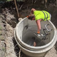 Green Tech Plumbing Co. ico