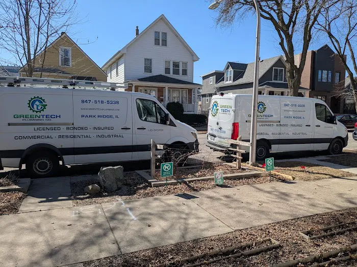 Green Tech Plumbing Co. Picture 3