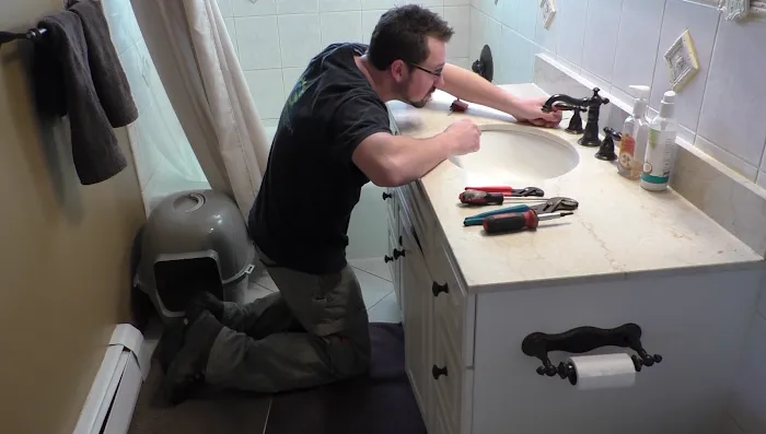 Green Tech Plumbing Co. Picture 7