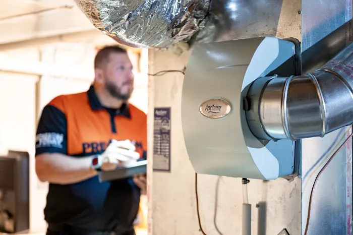 Precision Today Plumbing Heating Cooling Electrical Picture 8