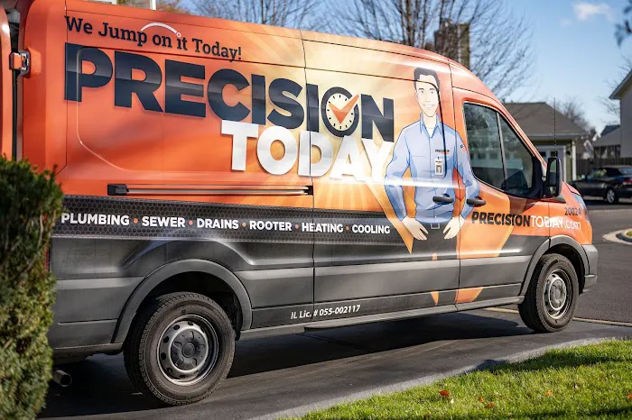 Precision Today Plumbing Heating Cooling Electrical Picture 10