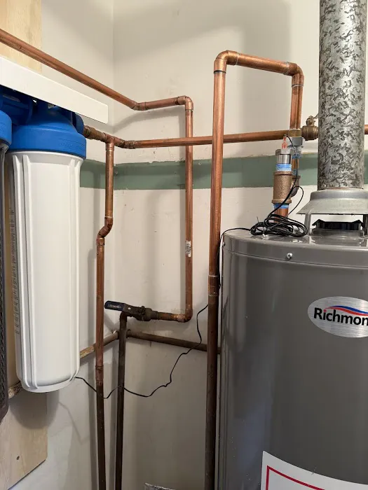 Precision Today Plumbing Heating Cooling Electrical Picture 2