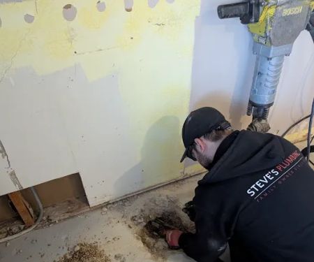 Steveu2019s Plumbing Wheaton, Inc.