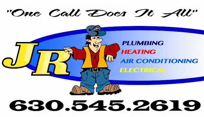 JR Plumbing Heating & Air Conditioning Picture 1