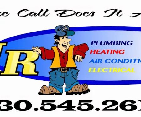JR Plumbing Heating & Air Conditioning