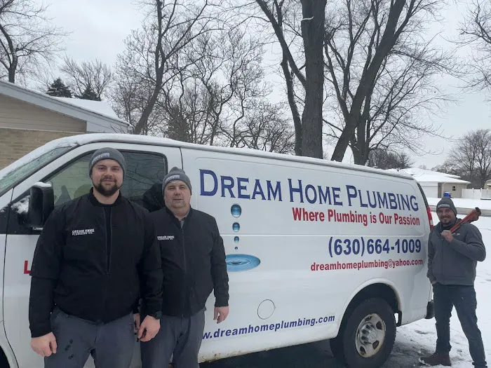 Dream Home Plumbing Picture 6