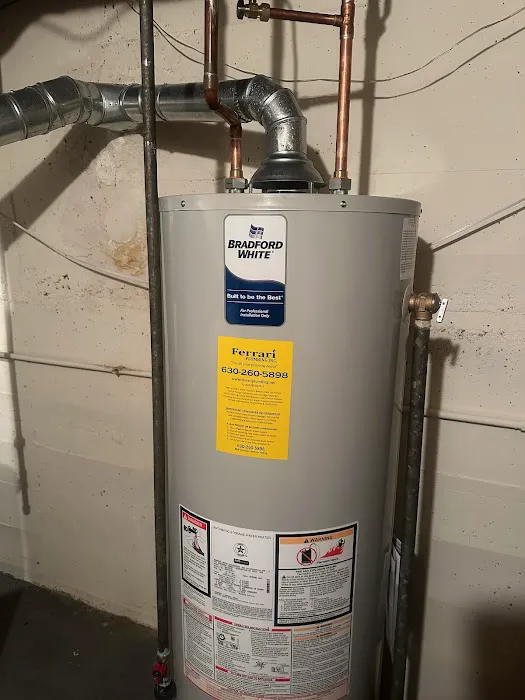 Ferrari Plumbing - Glen Ellyn - Lombard - Carol Stream Picture 7