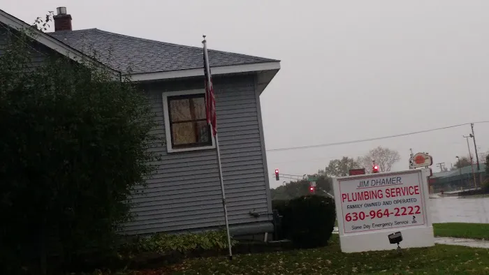 Jim Dhamer Plumbing and Sewer Inc. Picture 3