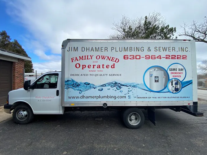 Jim Dhamer Plumbing and Sewer Inc. Picture 4