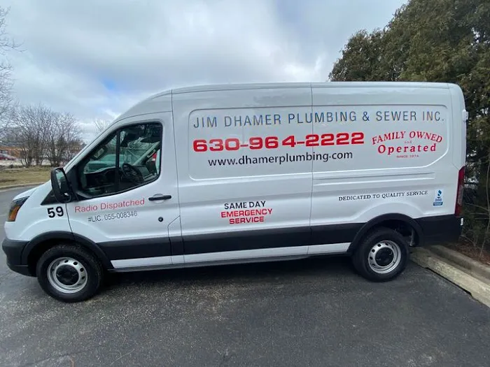 Jim Dhamer Plumbing and Sewer Inc. Picture 5