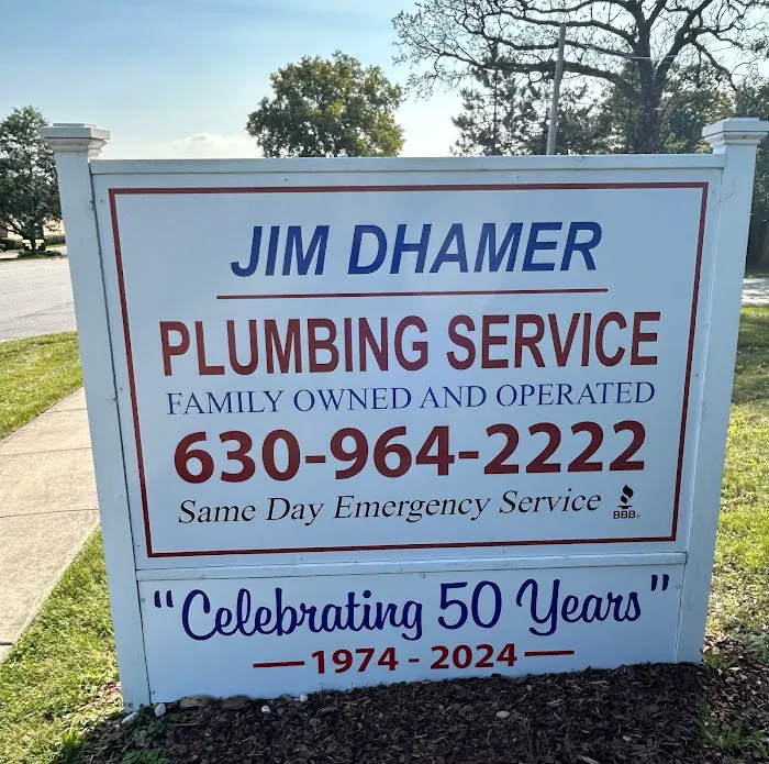 Jim Dhamer Plumbing and Sewer Inc. Picture 2