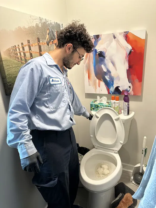 Roto-Rooter Plumbing & Water Cleanup Picture 2