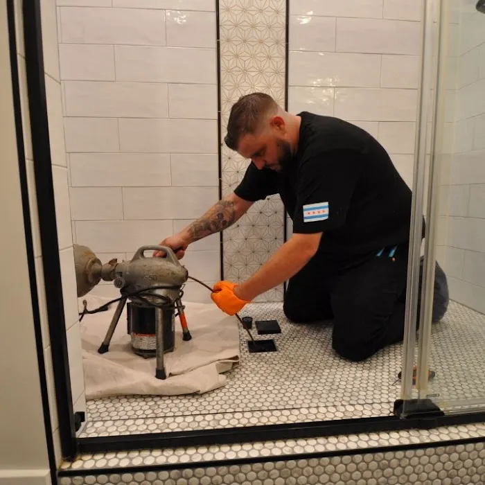 Rocket Plumbing Picture 8