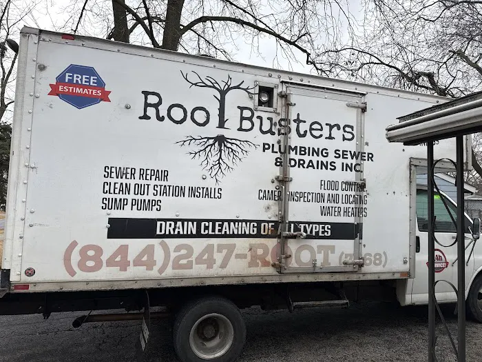 RootBusters Plumbing, Sewer and Drains Inc. Picture 5