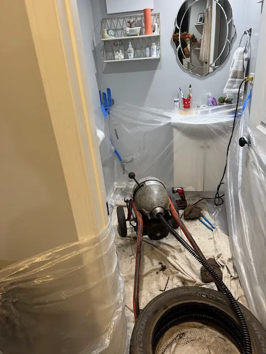 RootBusters Plumbing, Sewer and Drains Inc. Picture 1