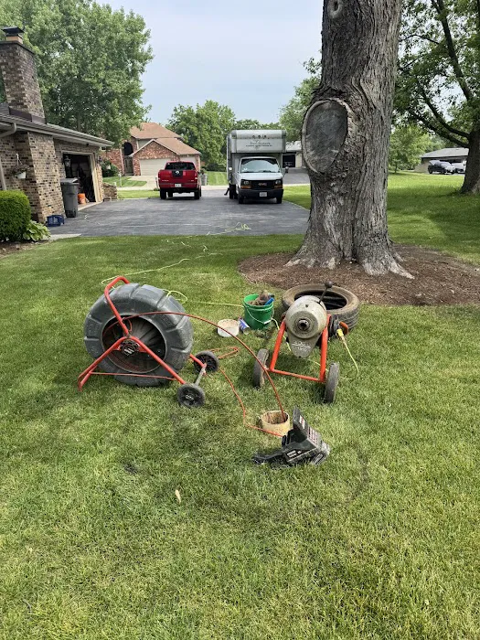 RootBusters Plumbing, Sewer and Drains Inc. Picture 6