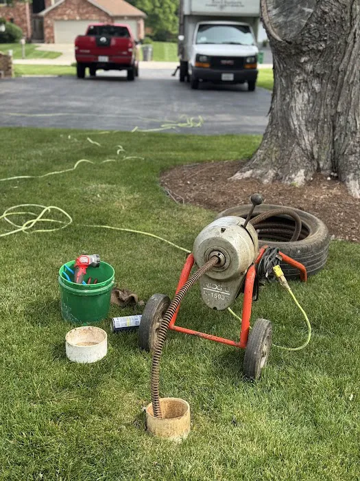 RootBusters Plumbing, Sewer and Drains Inc. Picture 9
