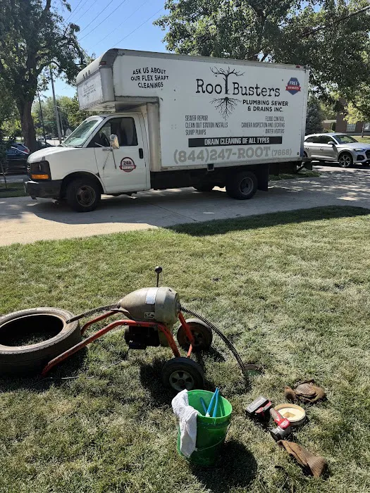 RootBusters Plumbing, Sewer and Drains Inc. Picture 4