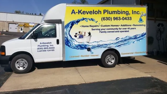 A-Keveloh Plumbing, Inc Picture 8